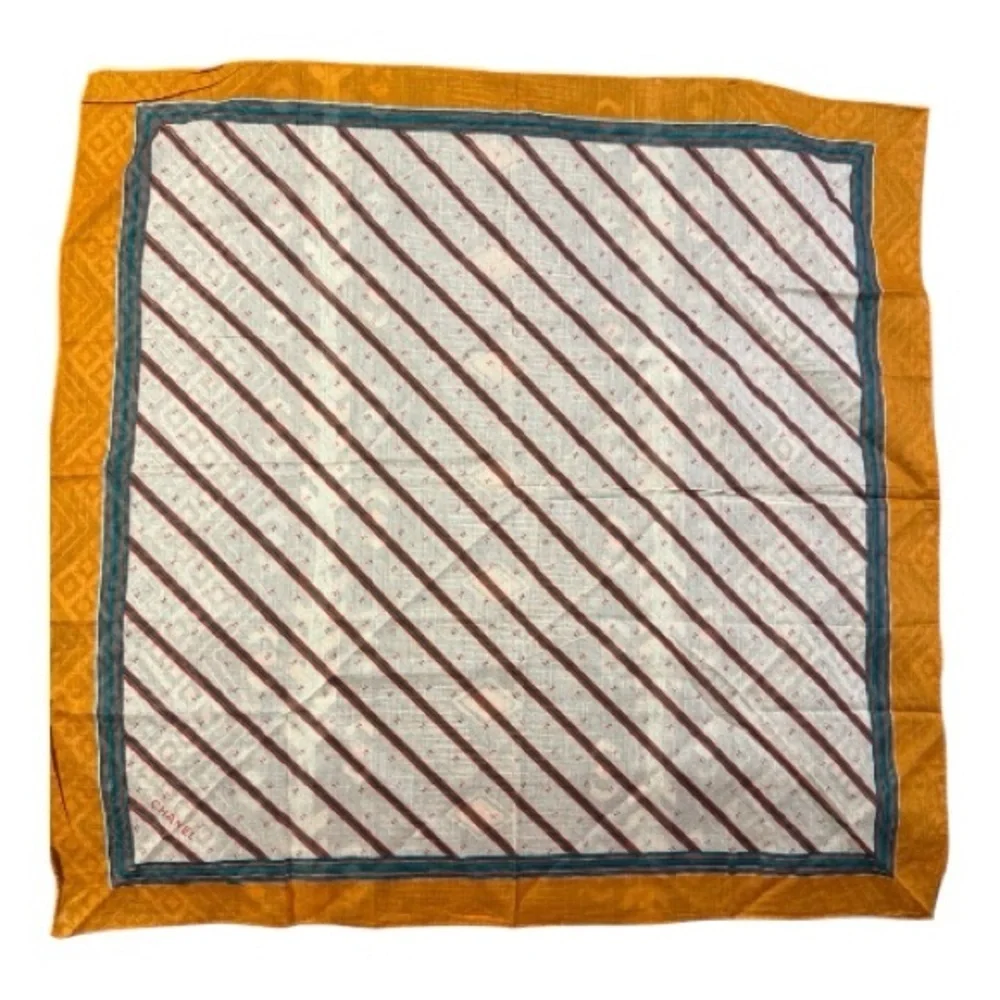 Chanel Scarf (Vintage)